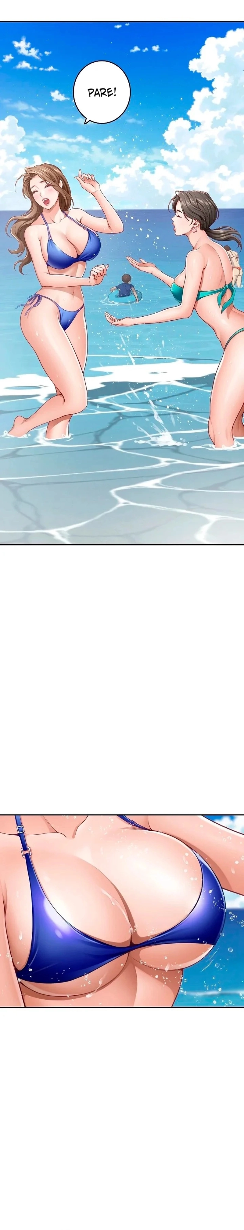 Deus do prazer Capítulo 25 Página 9