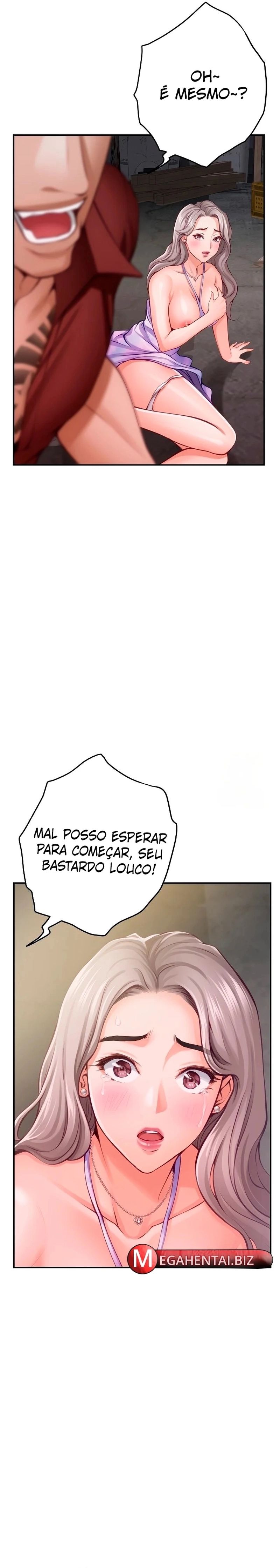Deus do prazer Capítulo 26 Página 19