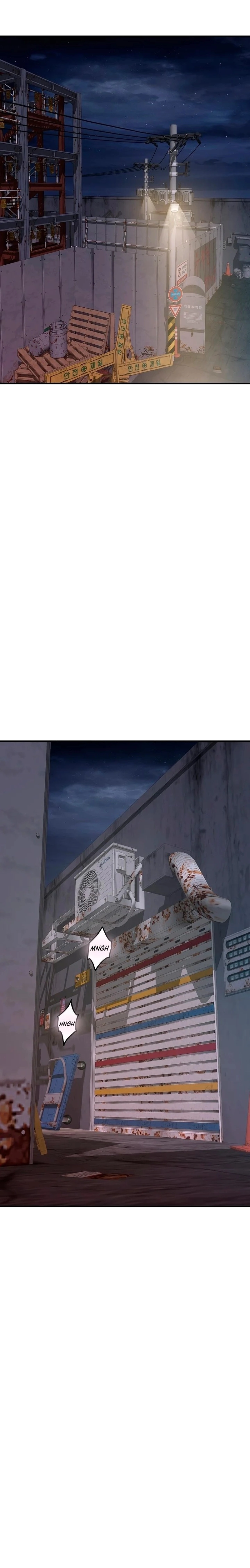 Deus do prazer Capítulo 26 Página 3