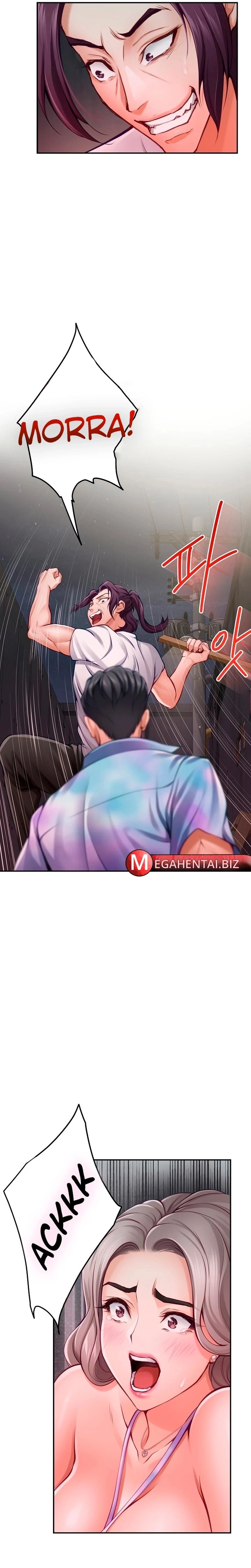 Deus do prazer Capítulo 26 Página 31