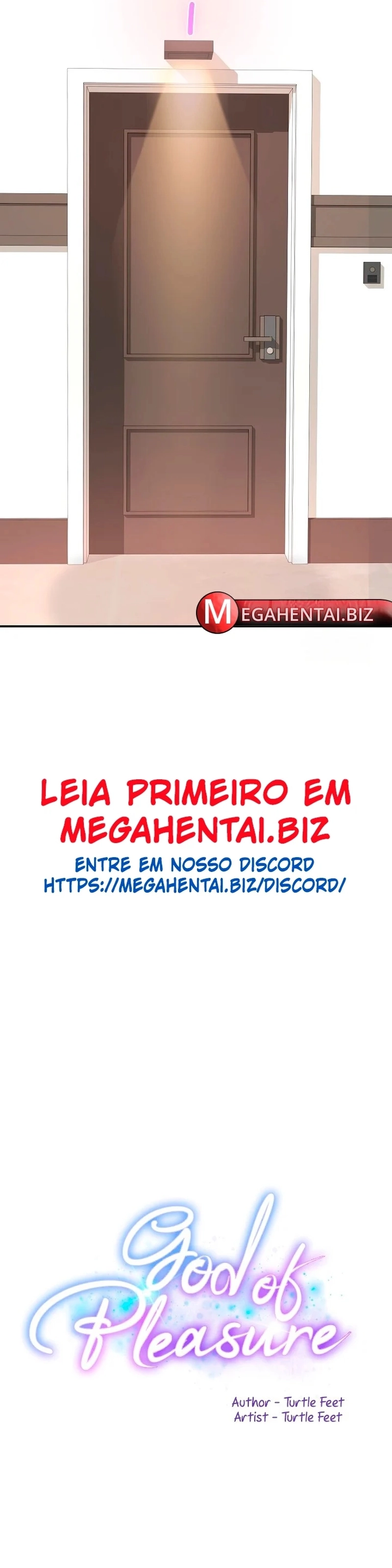 Deus do prazer Capítulo 26 Página 41