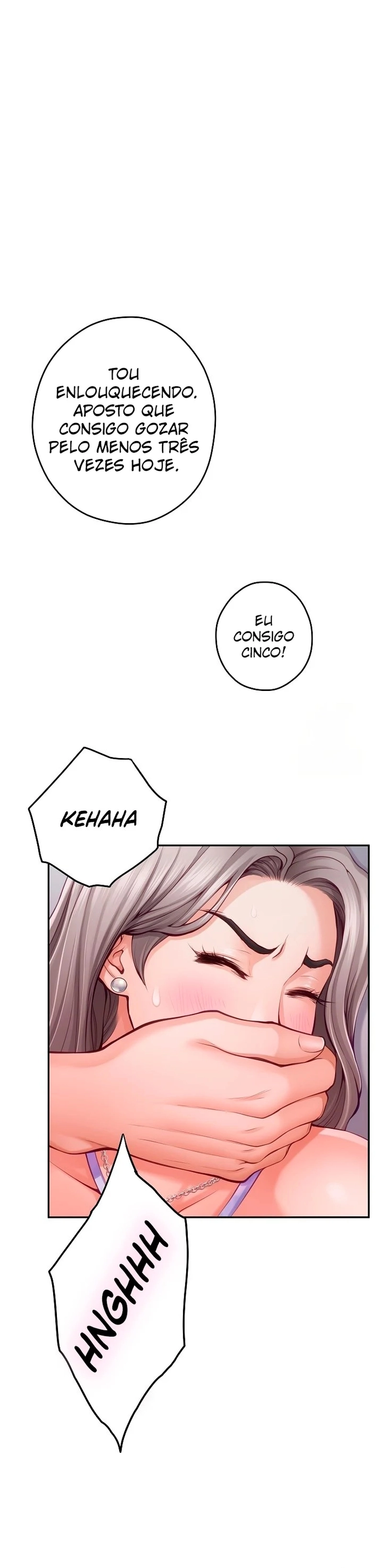 Deus do prazer Capítulo 26 Página 5