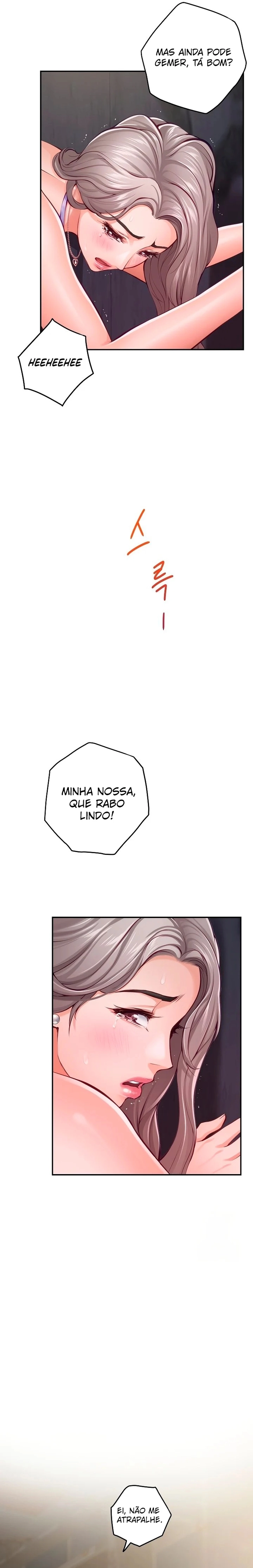 Deus do prazer Capítulo 26 Página 9