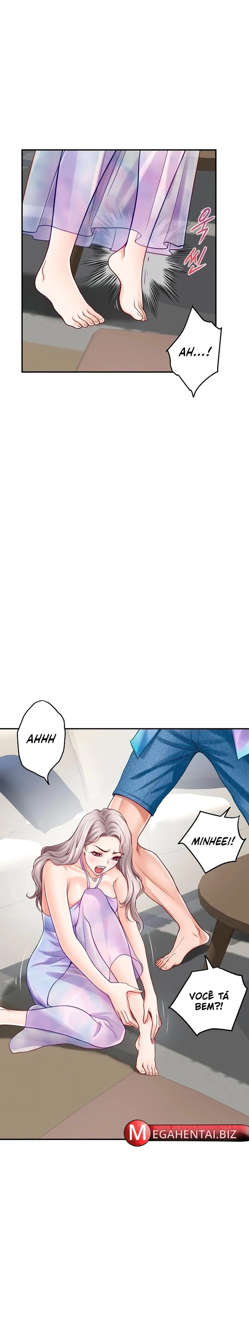 Deus do prazer Capítulo 27 Página 11