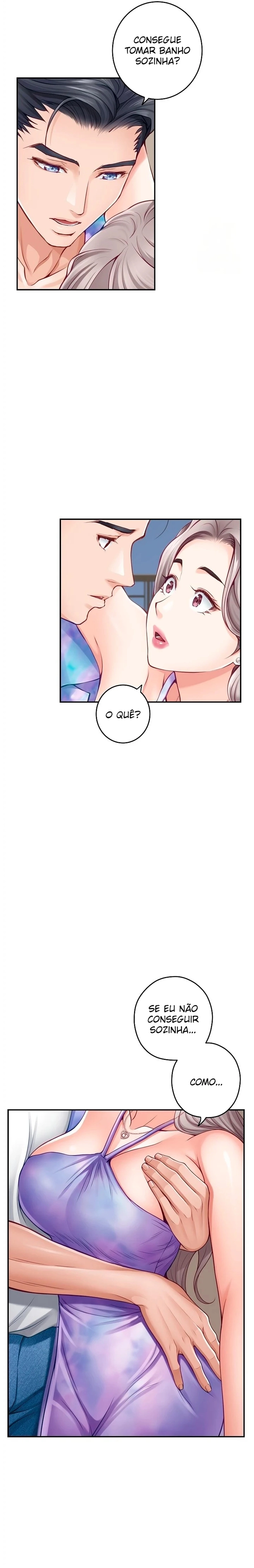Deus do prazer Capítulo 27 Página 13