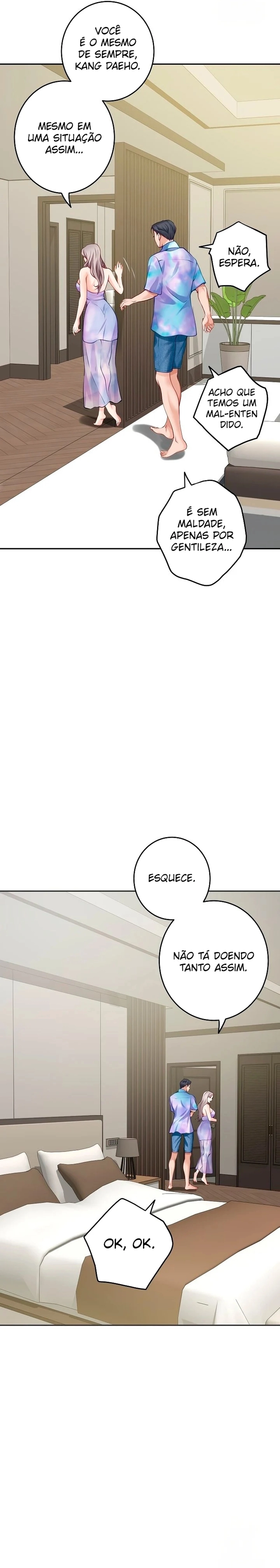 Deus do prazer Capítulo 27 Página 16