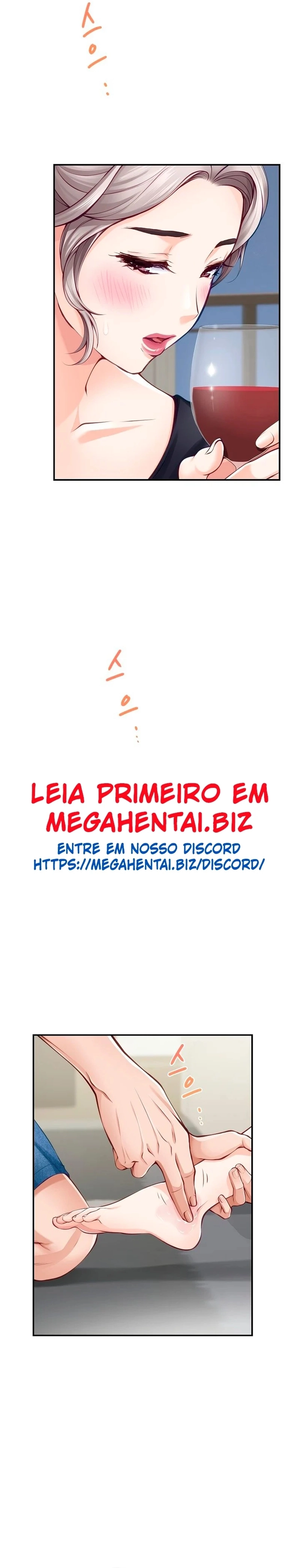 Deus do prazer Capítulo 27 Página 26