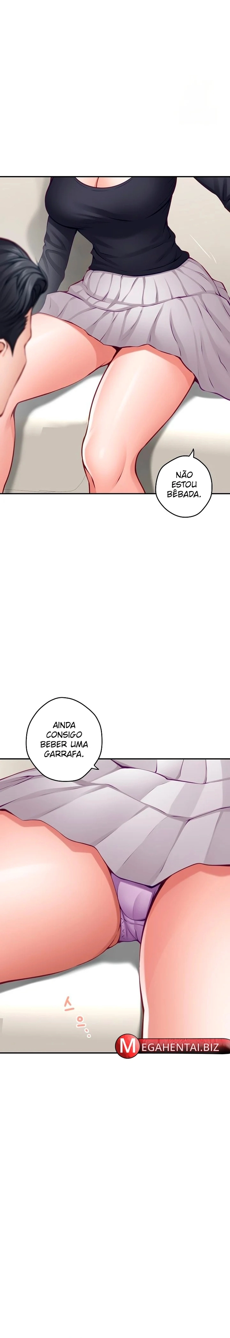 Deus do prazer Capítulo 27 Página 28