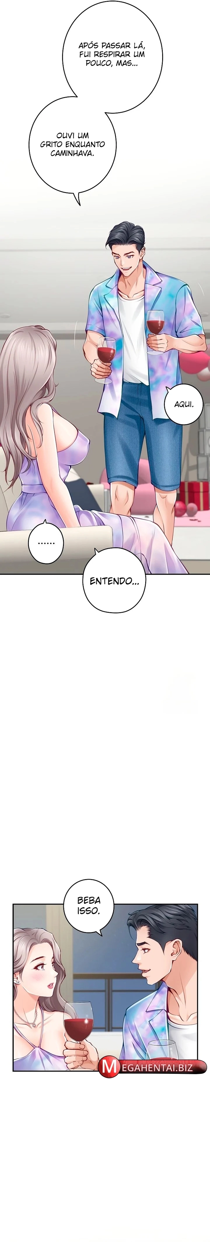 Deus do prazer Capítulo 27 Página 5