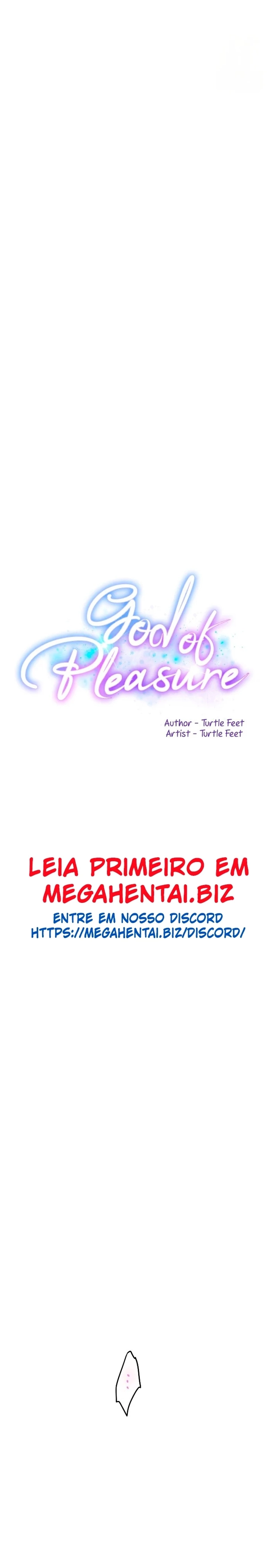 Deus do prazer Capítulo 28 Página 11