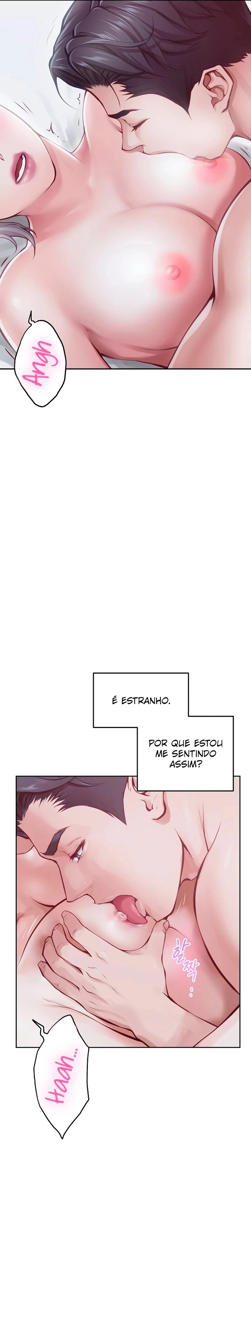 Deus do prazer Capítulo 28 Página 23