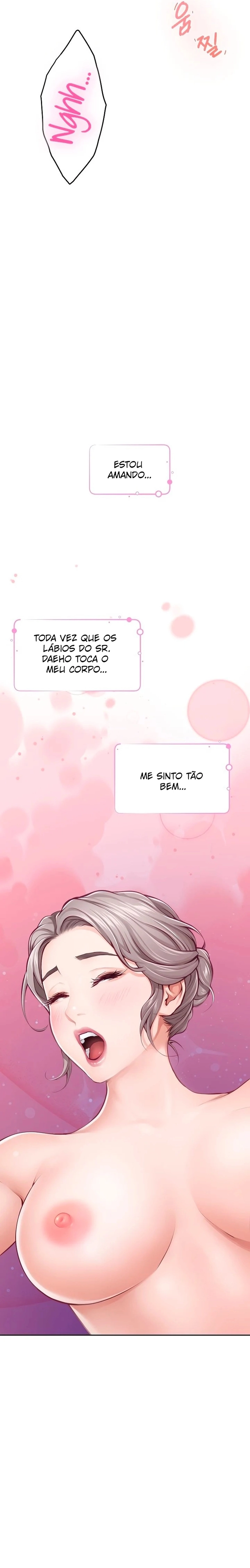 Deus do prazer Capítulo 28 Página 28