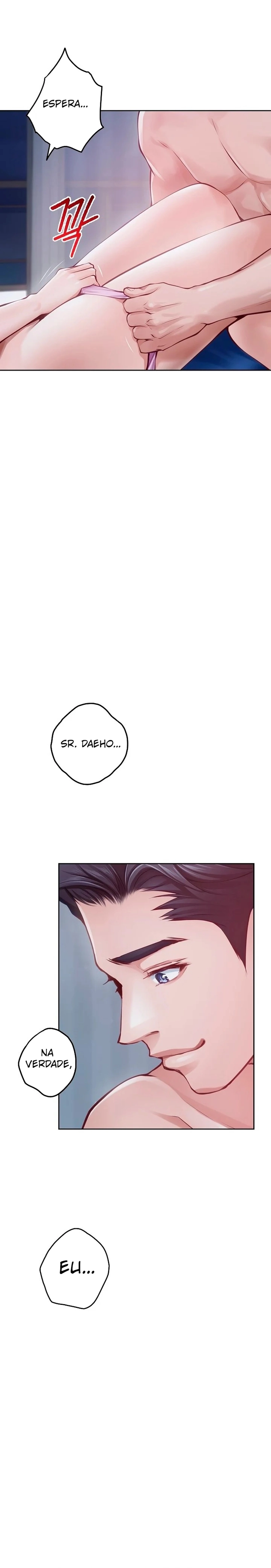 Deus do prazer Capítulo 28 Página 31