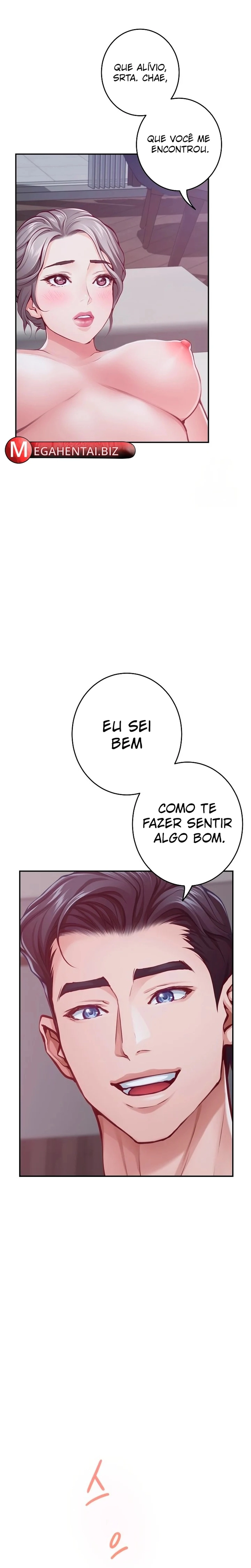 Deus do prazer Capítulo 28 Página 36