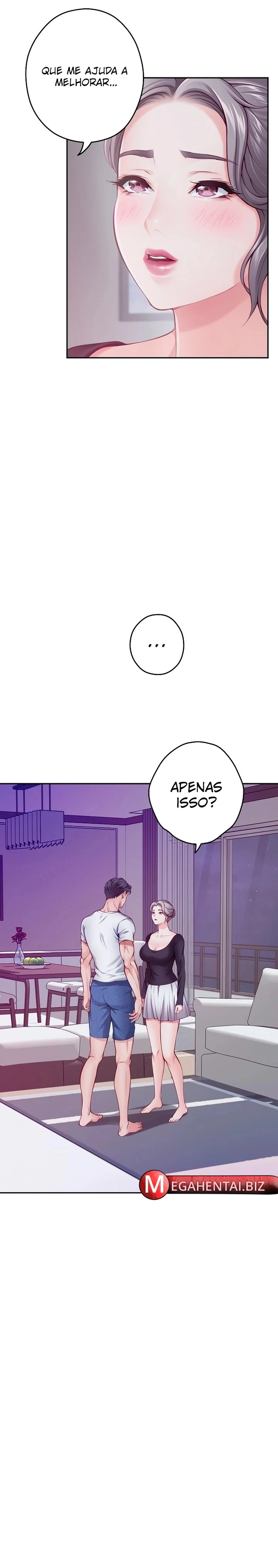 Deus do prazer Capítulo 28 Página 4
