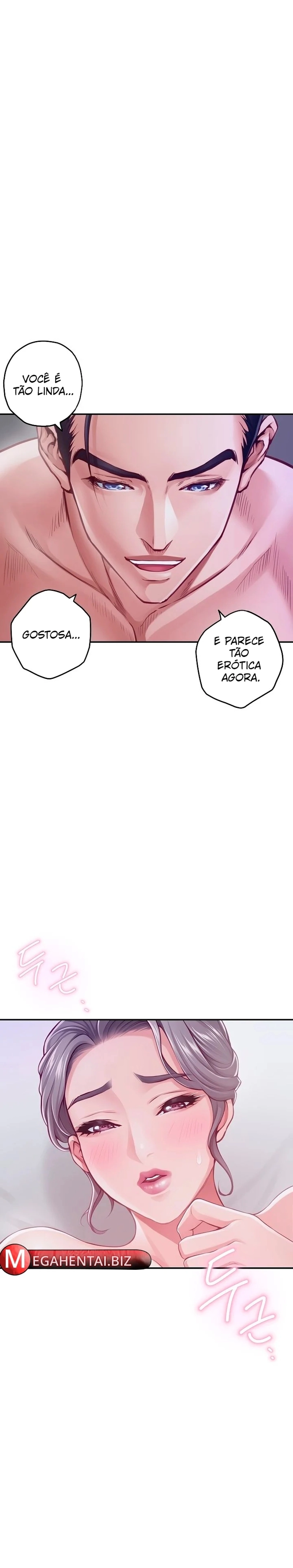 Deus do prazer Capítulo 29 Página 1