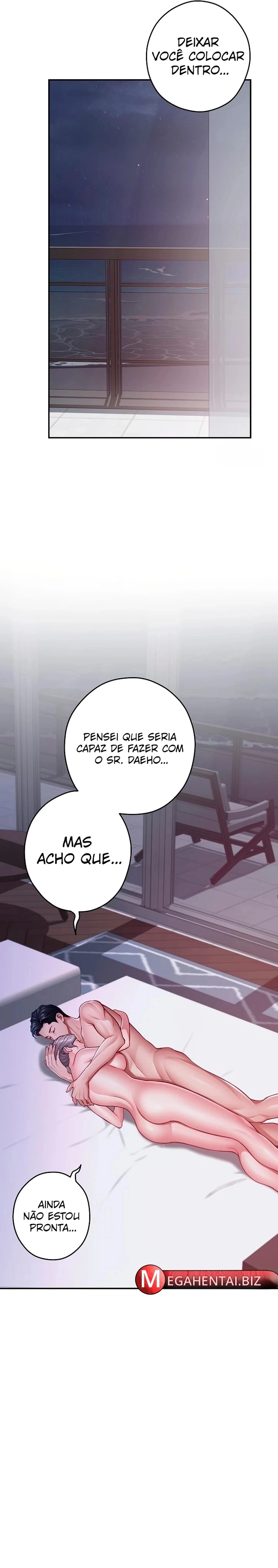 Deus do prazer Capítulo 29 Página 13