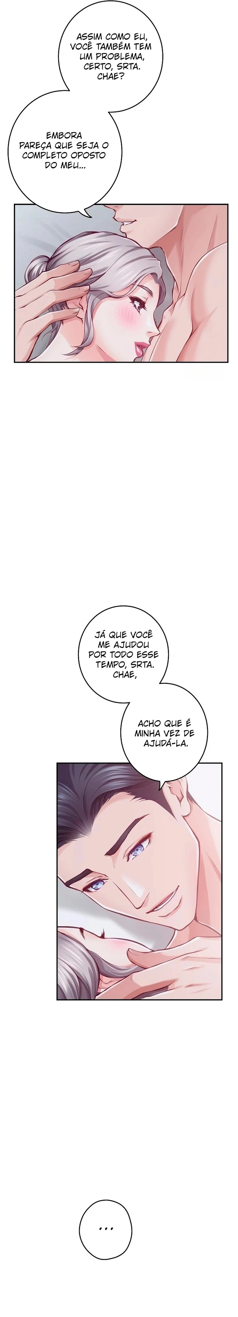 Deus do prazer Capítulo 29 Página 14