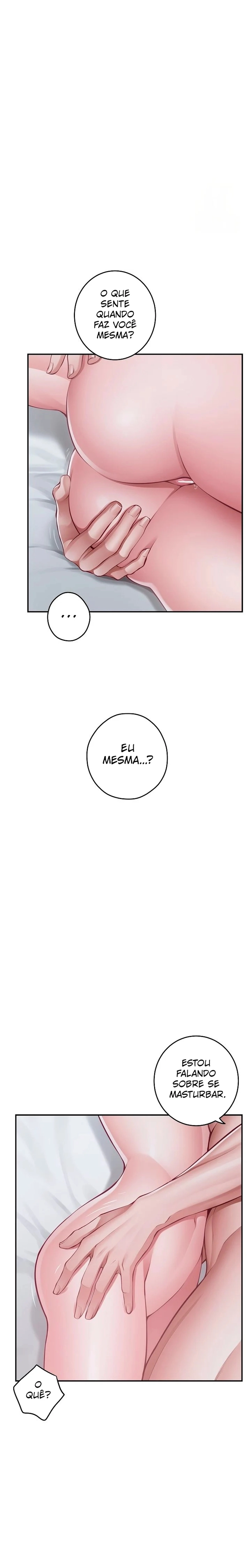 Deus do prazer Capítulo 29 Página 16