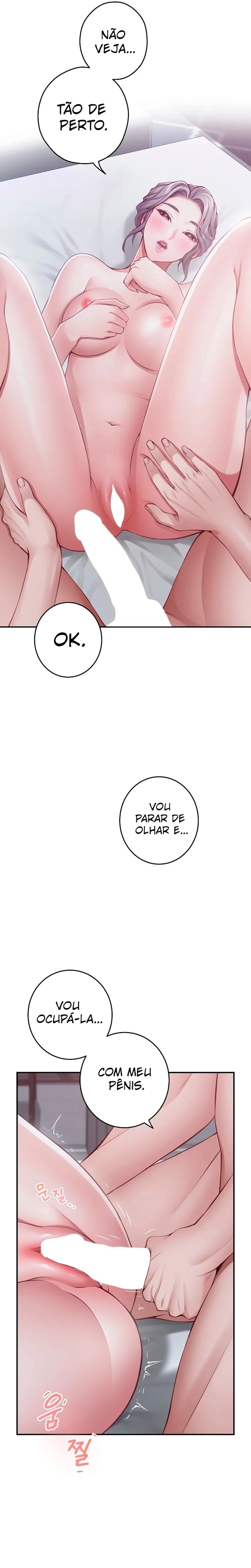 Deus do prazer Capítulo 29 Página 2