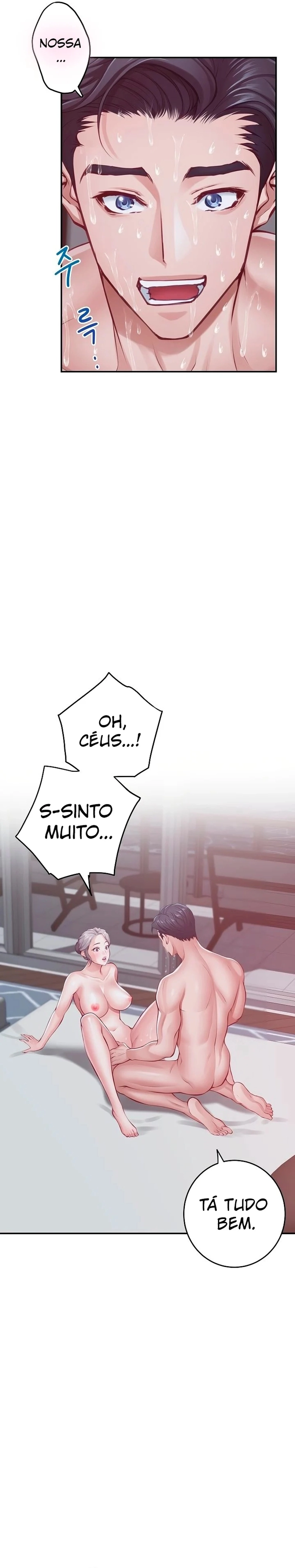 Deus do prazer Capítulo 29 Página 31