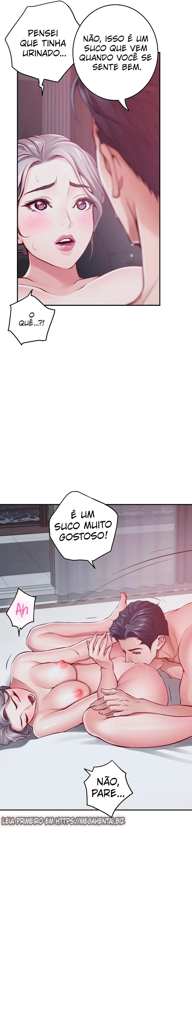Deus do prazer Capítulo 29 Página 32