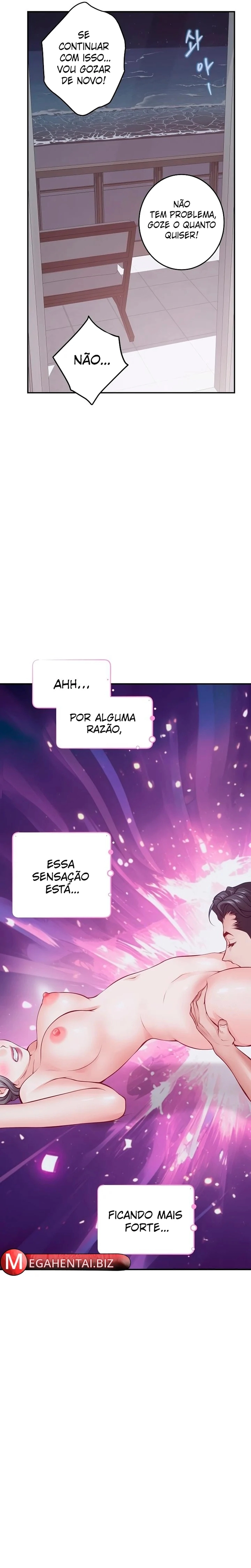 Deus do prazer Capítulo 29 Página 33