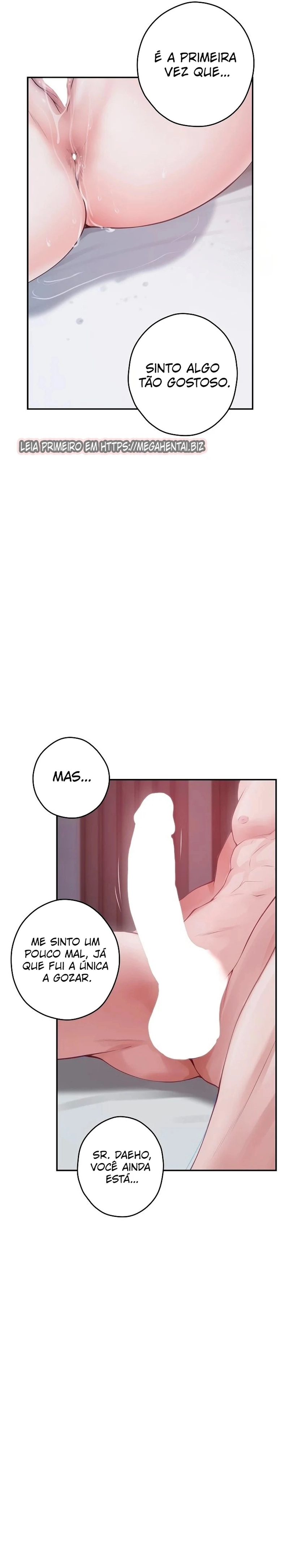 Deus do prazer Capítulo 29 Página 38