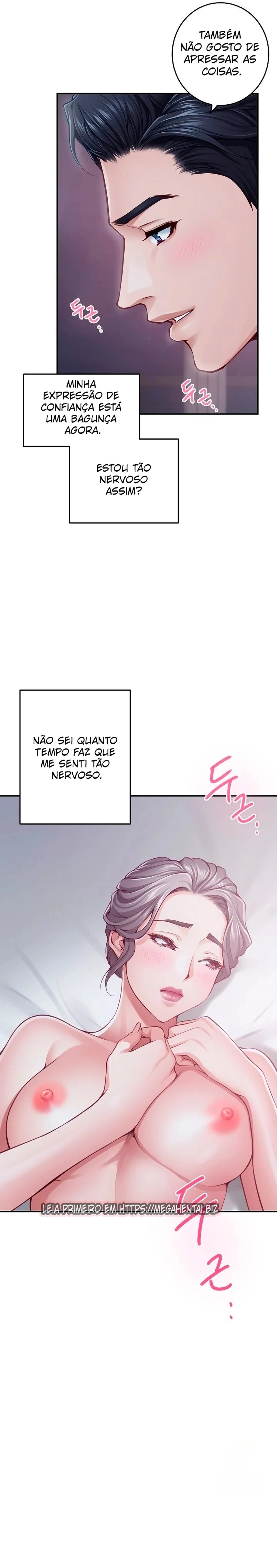 Deus do prazer Capítulo 29 Página 4