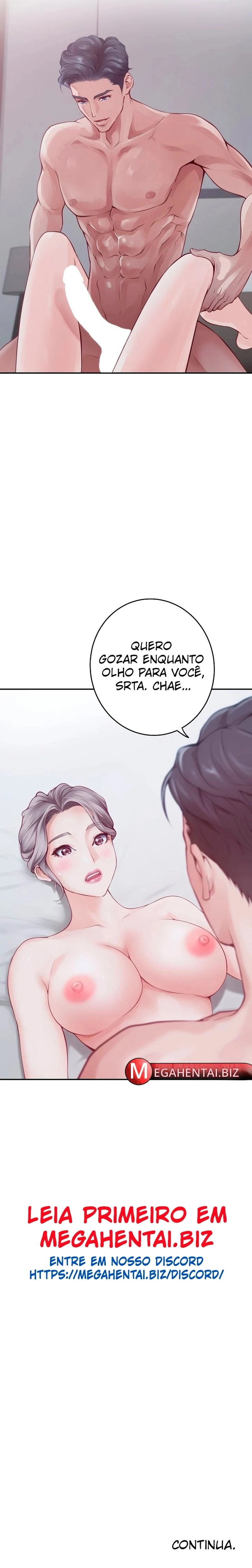 Deus do prazer Capítulo 29 Página 40