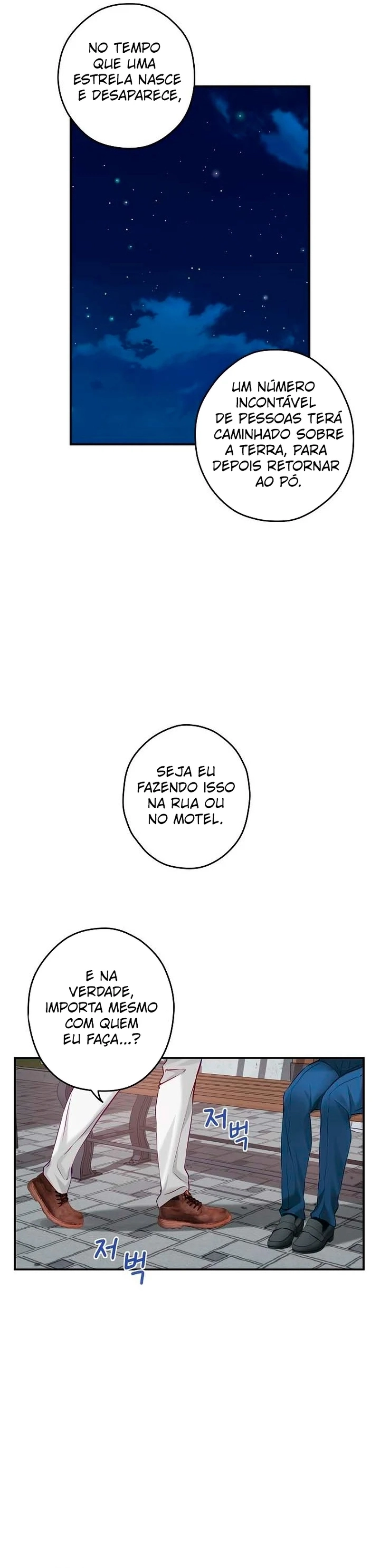 Deus do prazer Capítulo 3 Página 10
