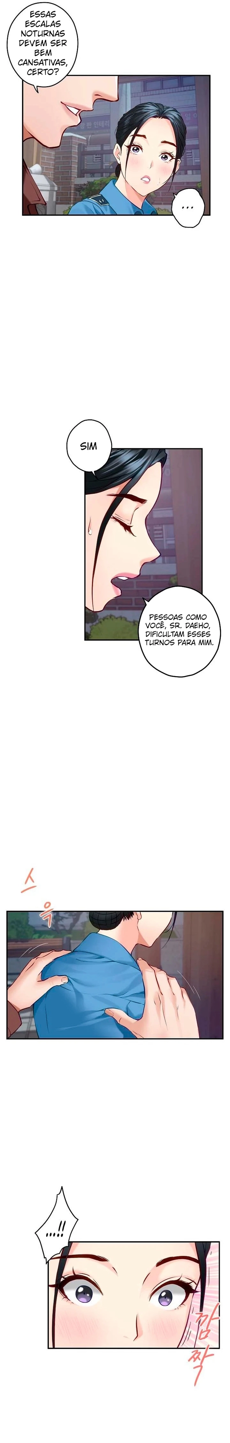 Deus do prazer Capítulo 3 Página 12