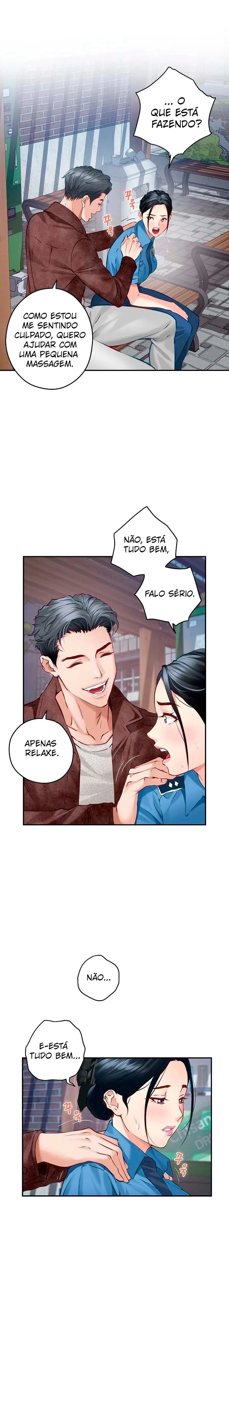 Deus do prazer Capítulo 3 Página 13