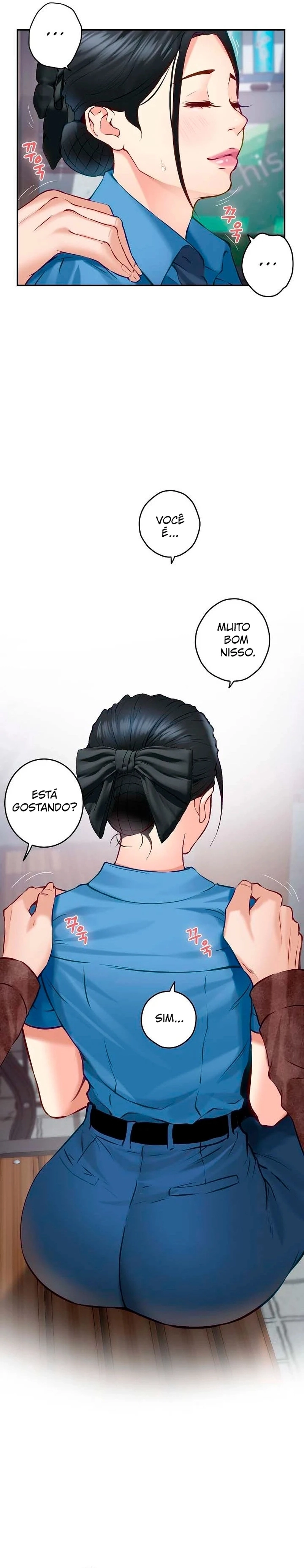 Deus do prazer Capítulo 3 Página 14
