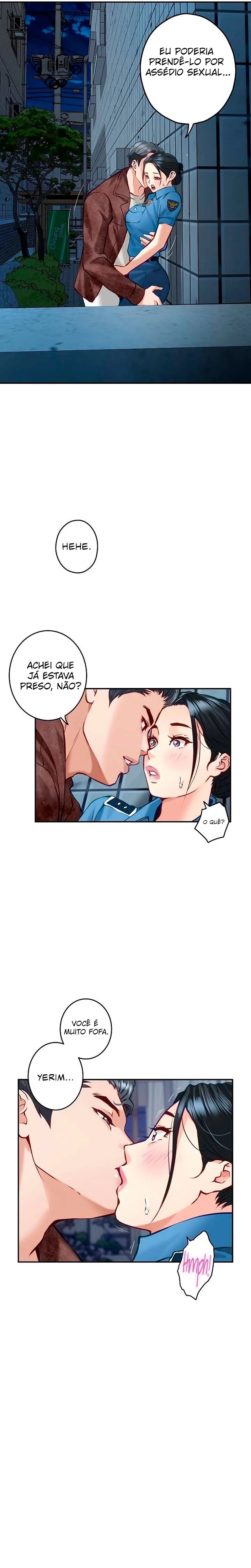 Deus do prazer Capítulo 3 Página 19