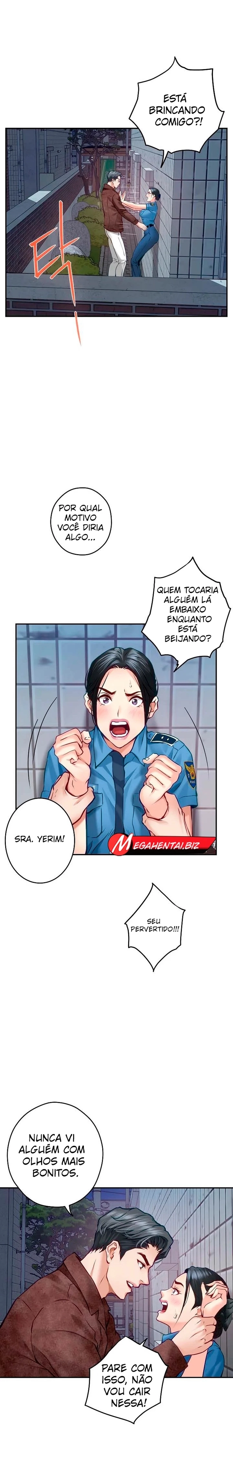 Deus do prazer Capítulo 3 Página 22