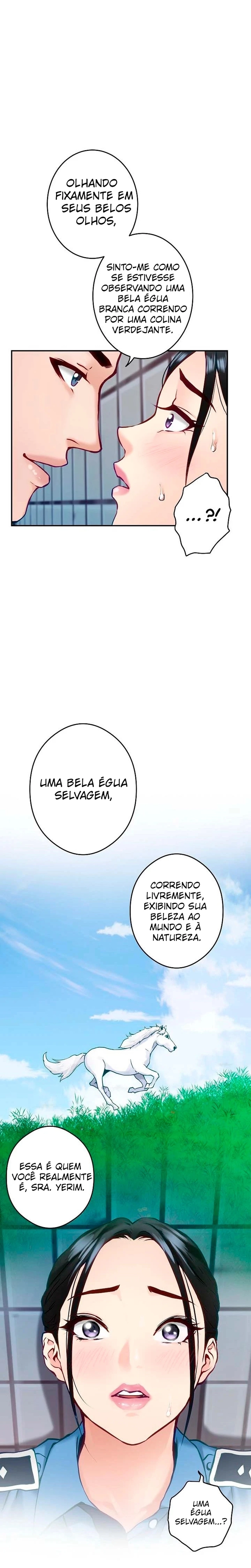 Deus do prazer Capítulo 3 Página 23