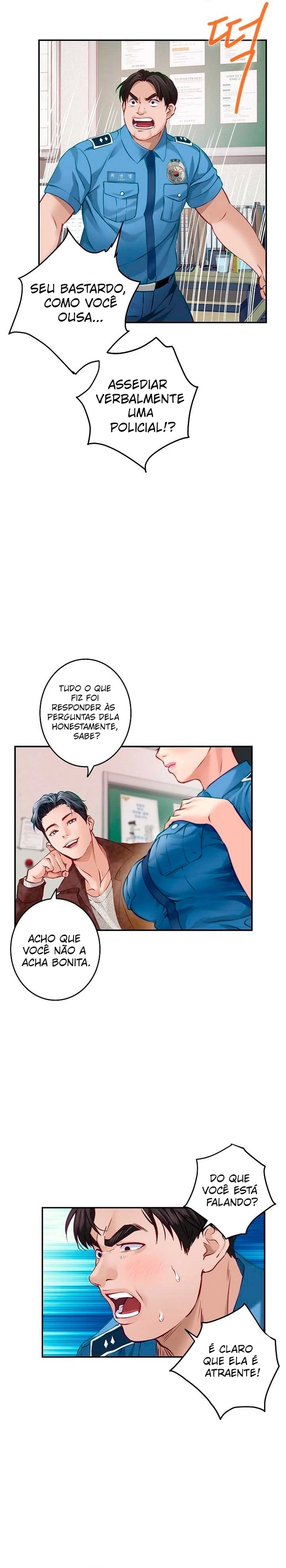 Deus do prazer Capítulo 3 Página 3