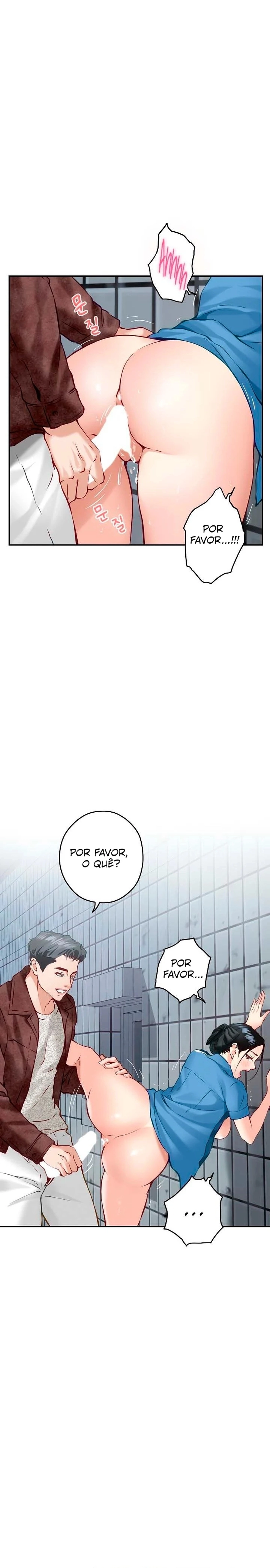Deus do prazer Capítulo 3 Página 31