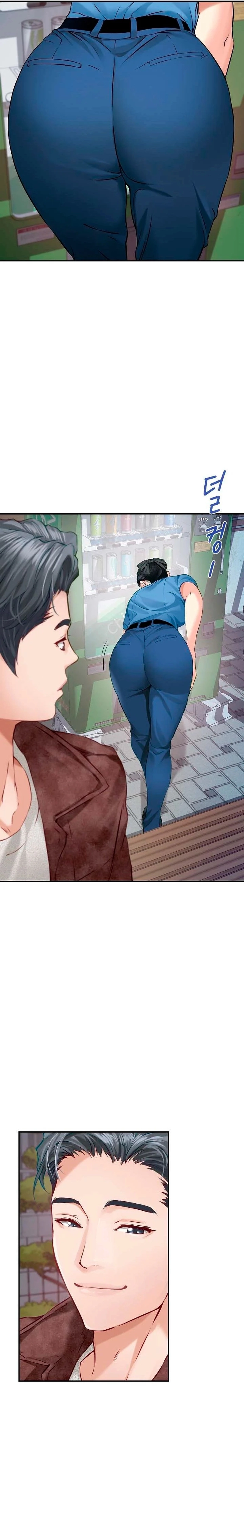 Deus do prazer Capítulo 3 Página 7