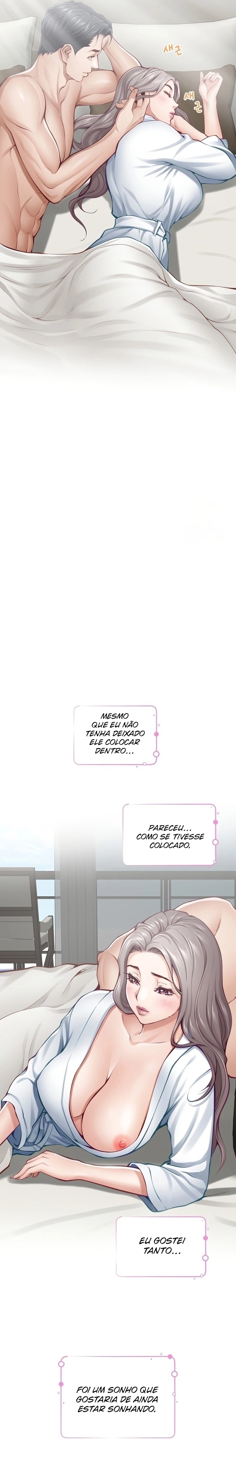 Deus do prazer Capítulo 30 Página 15
