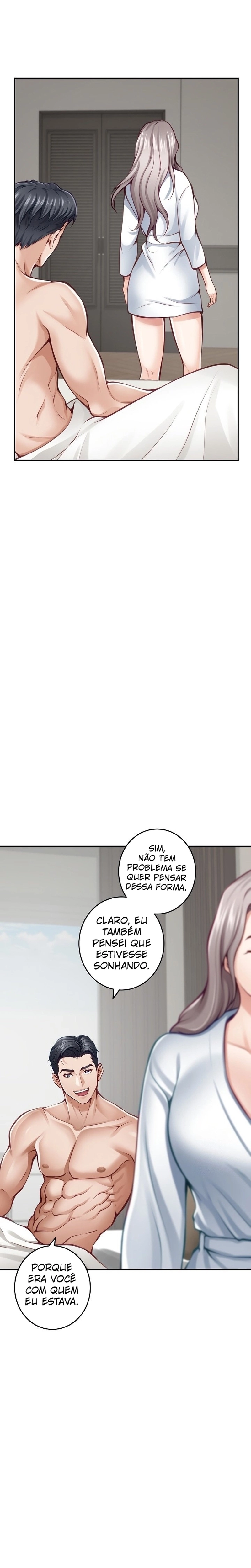 Deus do prazer Capítulo 30 Página 20