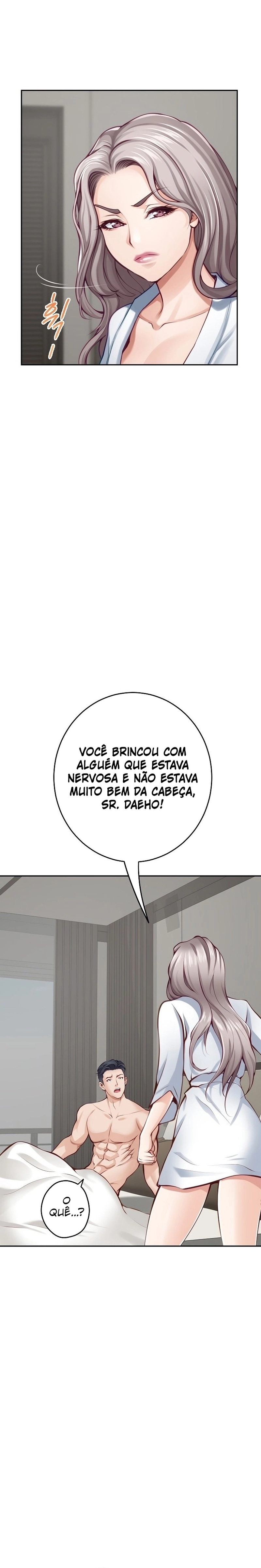 Deus do prazer Capítulo 30 Página 21
