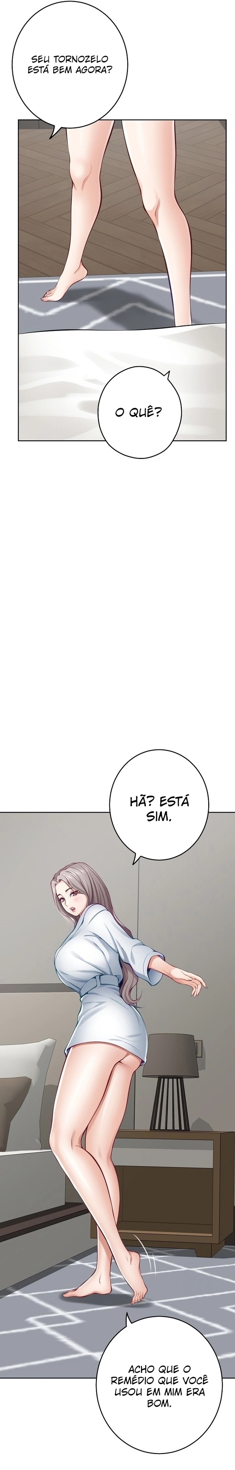 Deus do prazer Capítulo 30 Página 27