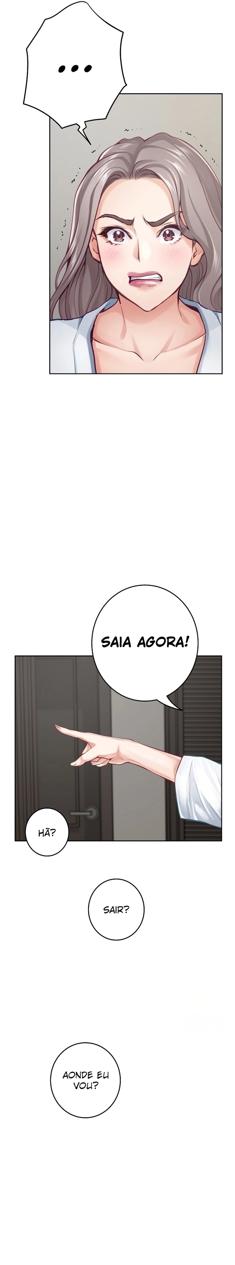 Deus do prazer Capítulo 30 Página 29