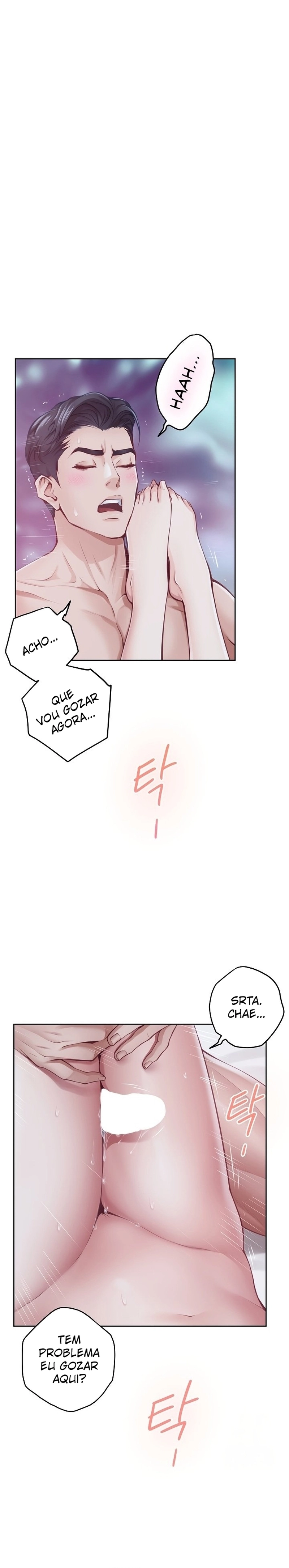 Deus do prazer Capítulo 30 Página 3