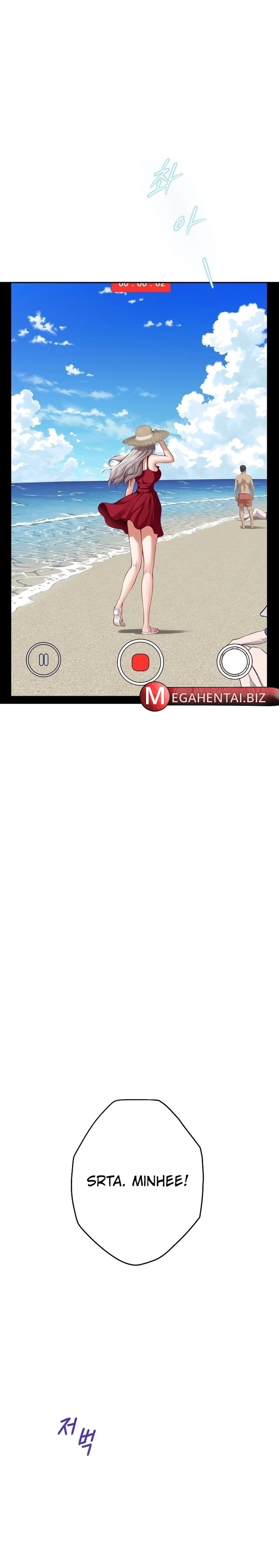 Deus do prazer Capítulo 31 Página 1