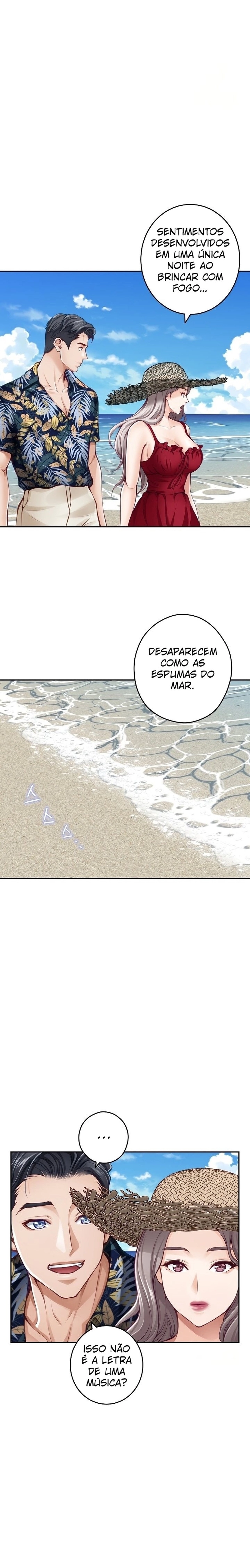 Deus do prazer Capítulo 31 Página 11