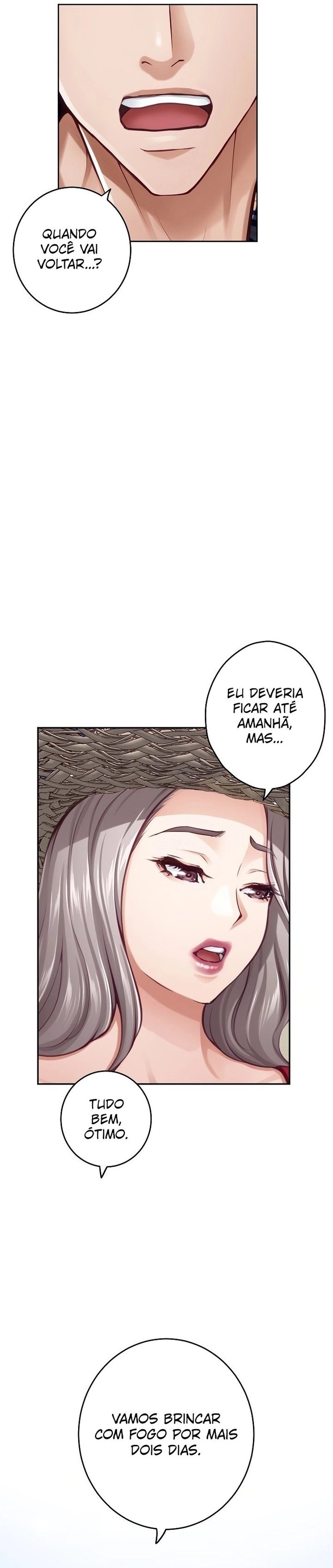 Deus do prazer Capítulo 31 Página 15