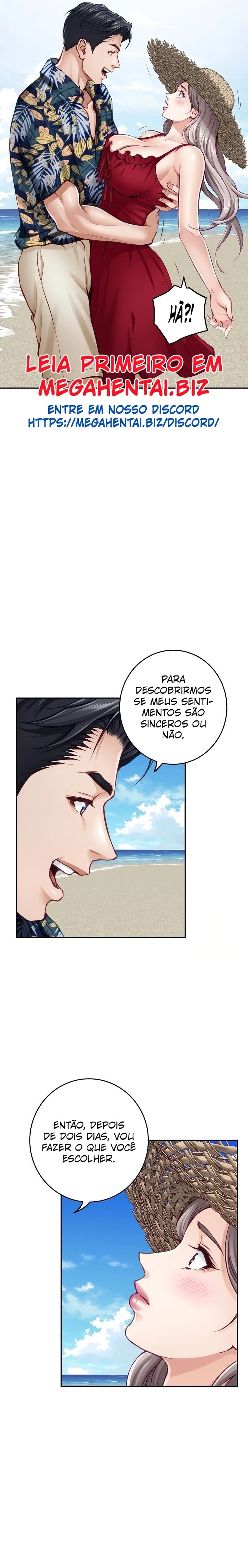 Deus do prazer Capítulo 31 Página 16